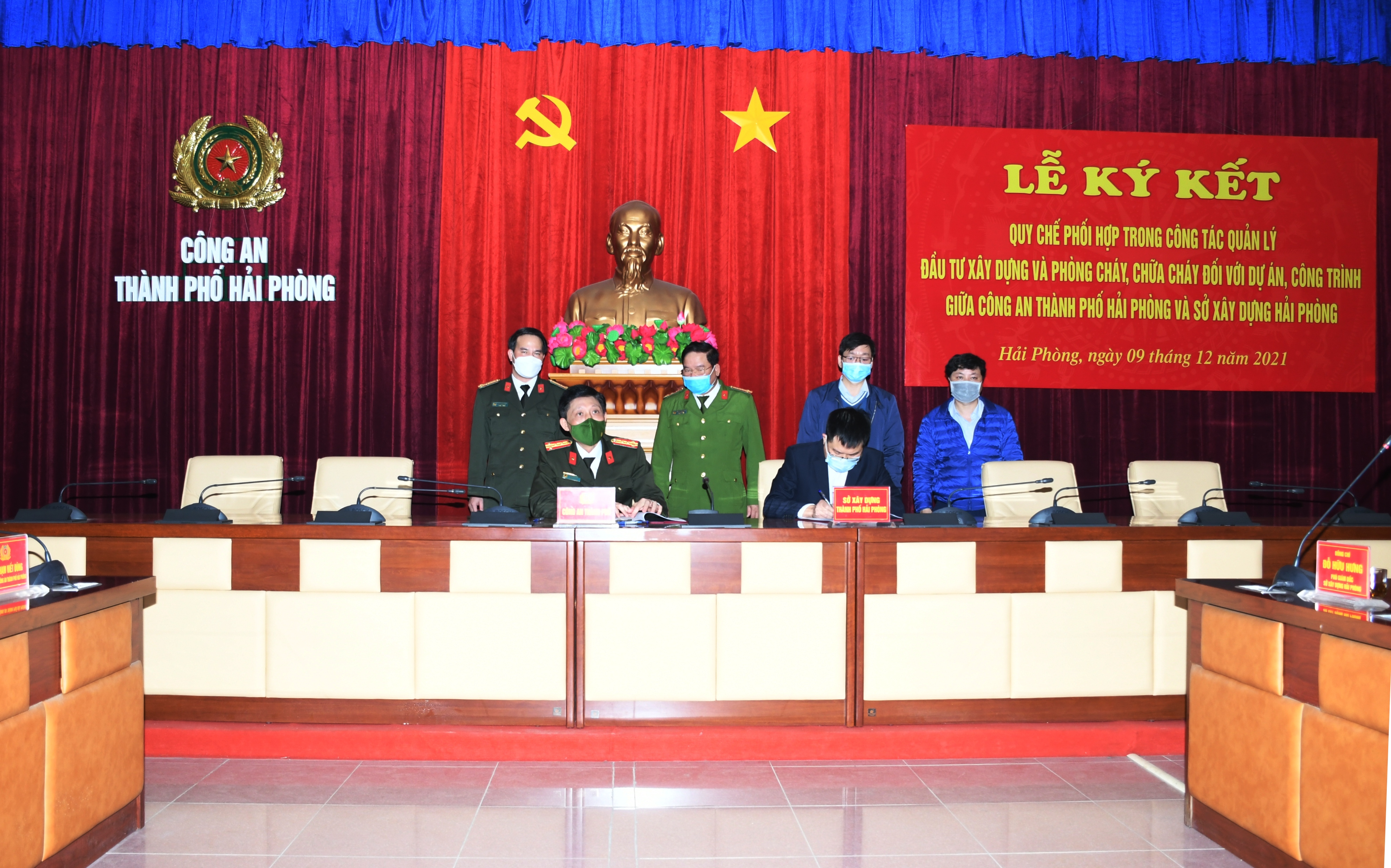 Chủ động ứng phó với biến đổi khí hậu, phòng chống thiên tai, tìm kiếm cứu nạn